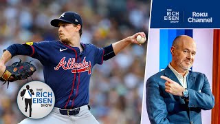 Yankees Fan Rich Eisen Reacts to Pinstripes’ Max Fried Signing | The Rich Eisen Show