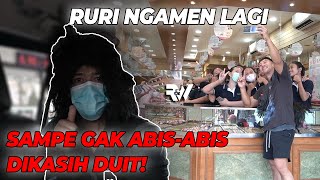 RURI NGAMEN LAGI.. SAMPE GAK BERHENTI DIKASIH DUITNYA ⁉️