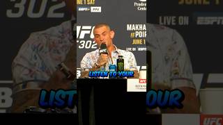 😴🥊 DUSTIN POIRIER SAYS ISLAM MAKHACHEV WILL GO TO SLEEP LIKE IT’S BOXING AT UFC 302