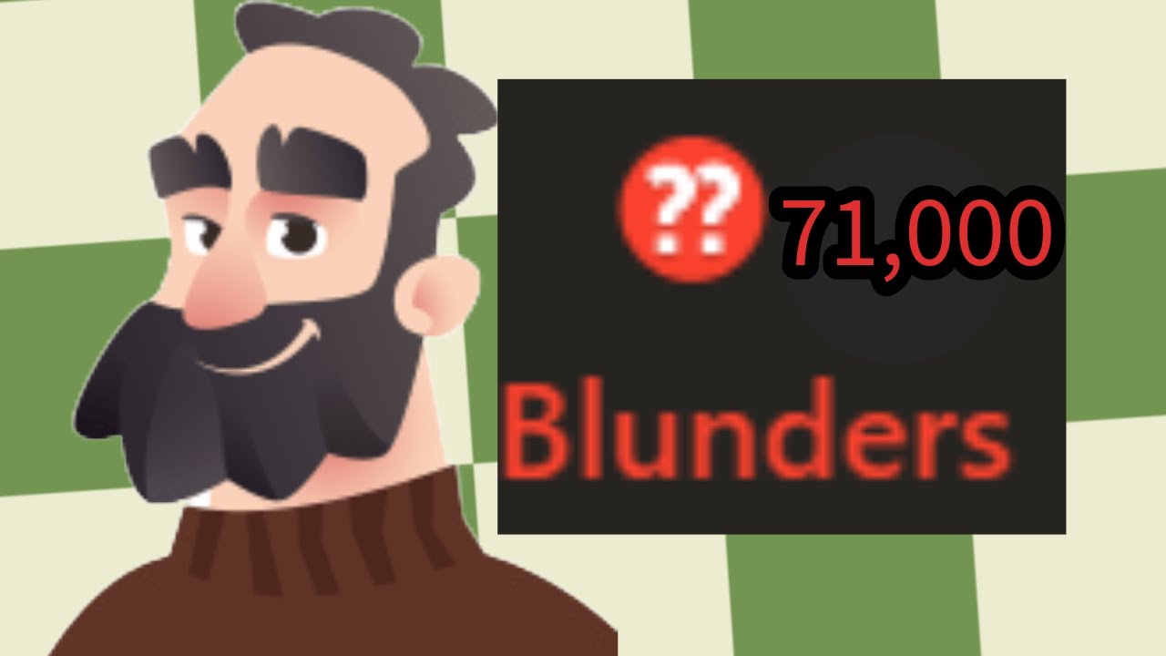 Average Chess Game Against Martin Youtube