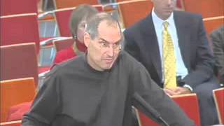 Steve Jobs Apple Campus Proposal to the City of Cupertino Council (2006)