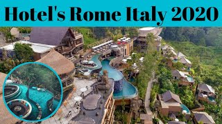 Top 10 Luxury Hotels In Rome | Rome Italy | Advotis4u