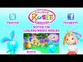 cbeebies theme songs karaoke for kids with lyrics everythings rosie theme song