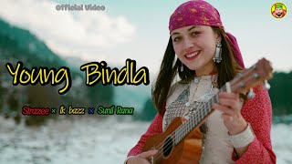 Young Bindla • SIRAZEE • Ik Baaz  • Sunil Rana • Official Video