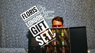 Floris London | Review on the Perfumer's Wardrobe