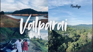 Epic Road Trip to Valparai! 🏞️ Scenic Views, Hairpin Bends \u0026 Adventure! 🚗✨