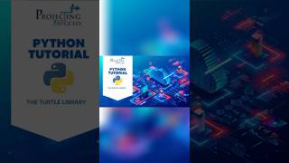 Using the Turtle Library in Python (Part 1)