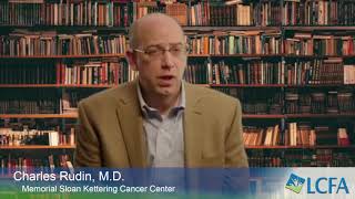 Dr. Charles Rudin: Research Funding