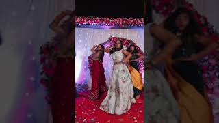 Morni Banke 😍 | Wedding Choreography | #shorts #abcddancefactory #trending #youtubeshorts #wedding