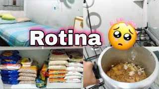 ROTINA+ CONTEI ALGO PRA VOCÊS 😕😕