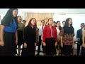 the unklab echo choir the lord s prayer