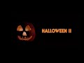 Tema de Halloween ll 1981