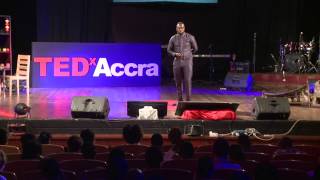 How to affect behavioral change in Africa through entertainment | John Apea | TEDxAccra