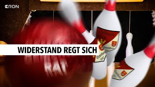 Kegelbahn in Eppelheim in Gefahr | RON TV