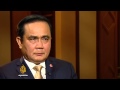 Talk to Al Jazeera - Thailand’s PM: War with the media?