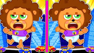 LionET | Yummy Yummy Magic Cake. Learns Healthy Habits for Kids  | Cartoon for Kids