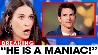 What Demi Moore Just Revealed About Ashton Kutcher Is Shocking