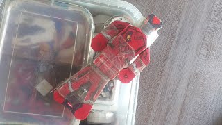 Ohsama sentai Kingohger | Kuwagata ohger ranger key review | SS AND PR arty zone