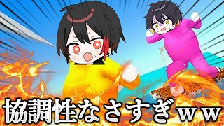 【厨二病組】ゲームが絶望的に下手な2人で『 スーパーバニーマン 』やってみたｗｗｗ【めろぱか】