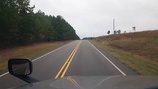 BigRigTravels | Perote to Union Springs, AL [US 29] (10/25/19)