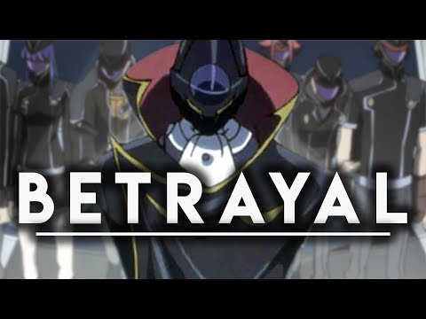 How Dumb Are The Black Knights? Code Geass – Betrayal