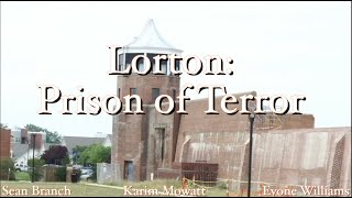 Lorton: Prison of Terror