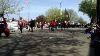 Macatawa Bay Middle School, May 11, 2016