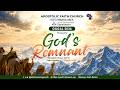 Gilgal 2026 Combined Service - 31-05-2026