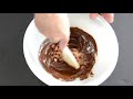 easy 2 ingredient chocolate almond clusters recipe