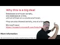 Backups 1: 3 Common Strategies