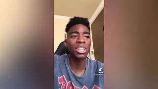 Viral video black boy sing😃😃 BROWN MUNDA😃😃 song😎😎