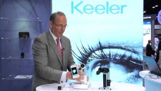 Keeler PSL Classic Hand Held Slit Lamp