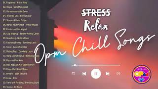 Relax OPM Chill Songs | Filipino Acoustic Night Vibes | Arthur Nery, Adie, Zack