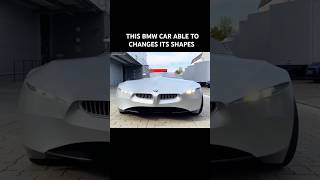 bmw gina is wild | car changes shapes #gina #bmw #shortvideo #shorts