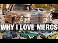 Time to Buy a Classic Mercedes. Am I Going to Find One at Beaulieu? | TheCarGuys.tv