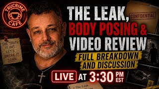 UNIVERSITY OF IDAHO MURDERS POSING? ,THE LEAK, &VIDEO REVIEW