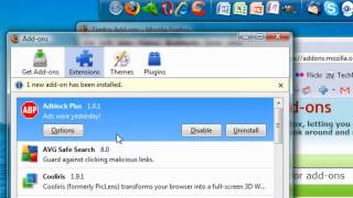 HD Tutorial: Firefox Addons