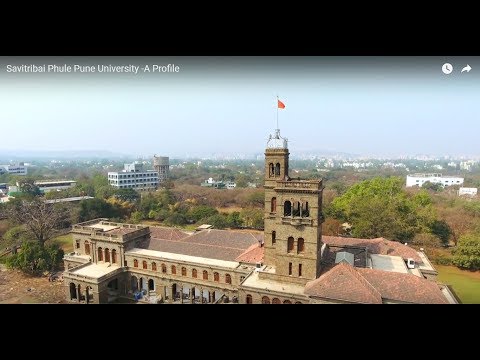 Savitribai Phule Pune University -A Profile - YouTube