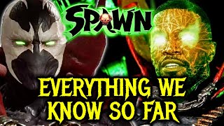 Jamie Foxx's Spawn Live-Action Movie - Release Date, Story, Confirmed Characters, \u0026Everything Else