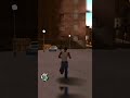 challenge: go and meet with future cj #gta #gaming #gtasanandreas #shorts