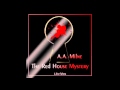 The Red House Mystery (FULL Audiobook)