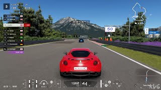 Gran Turismo 7 - Alfa Romeo 4C 2014 - Gameplay (PS5 UHD) [4K60FPS]