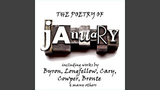 A Calendar Of Sonnets - January By Helen Hunt Jackson