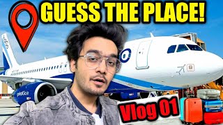 Solo Trip From Pune to Delhi | Param Vlogs