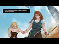 seers isle chapter vii playthrough interactive graphic novel