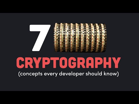 7 Cryptography Concepts Every Developer Should Know Empower Youth 7 Cryptography Concepts Every Developer Should Know Empower Youth