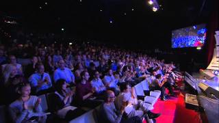 Performance: Kalles World Tour at TEDxCopenhagen