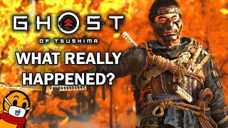 Ghost of Tsushima: How the Mongol invasion really happened (I love this game)