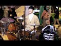 2023 01 01 maroon 5 sugar drum cover by李科穎keyinglee