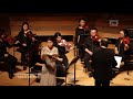 Nulla in mundo pax sincera RV 630 (세상에 참 평화 없어라)   A. Vivaldi   소프라노 강혜정   지휘 이성훈